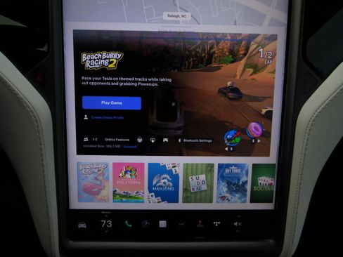 Used 2019 Tesla Model X 100D image 25