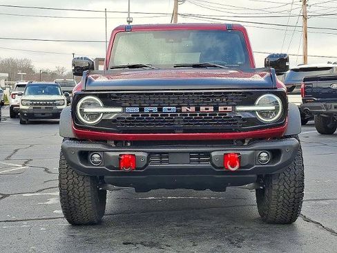 Certified 2025 Ford Bronco Badlands image 2