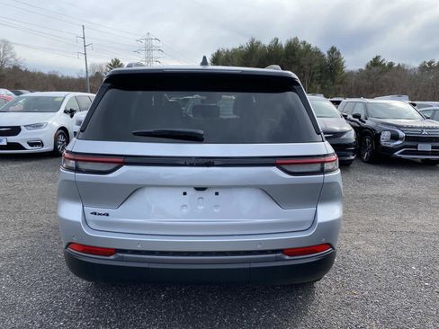 New 2026 Jeep Grand Cherokee Limited image 4