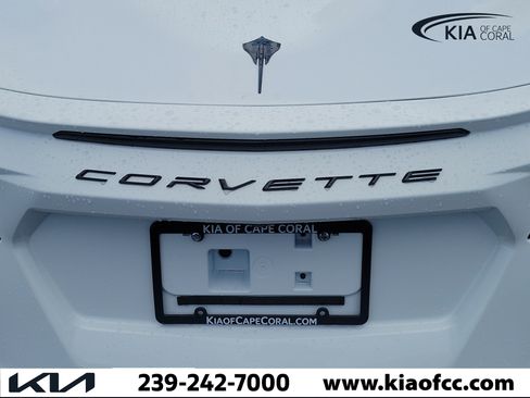 Used 2026 Chevrolet Corvette Stingray Coupe w/ 1LT RWD image 12