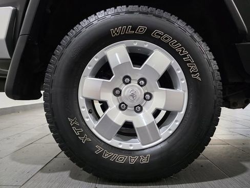 Used 2007 Toyota FJ Cruiser 4WD image 23