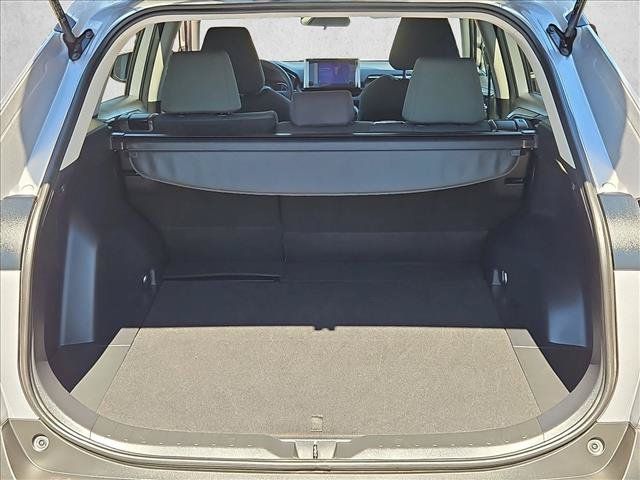 Certified 2025 Toyota RAV4 XLE AWD/4WD image 6