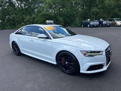 Used 2018 Audi A6 2.0T Premium Plus w/ Premium Plus Package