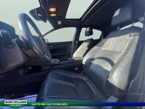 Used 2021 Honda Civic Sport Touring image 15