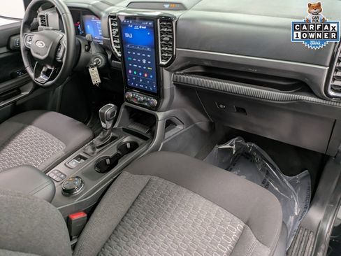 Used 2025 Ford Ranger XLT w/ Equipment Group 301A High AWD/4WD image 30