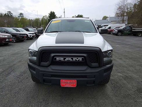Used 2022 RAM 1500 Classic Warlock w/ Electronics Group AWD/4WD image 3