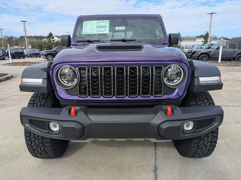 New 2026 Jeep Gladiator Mojave image 9