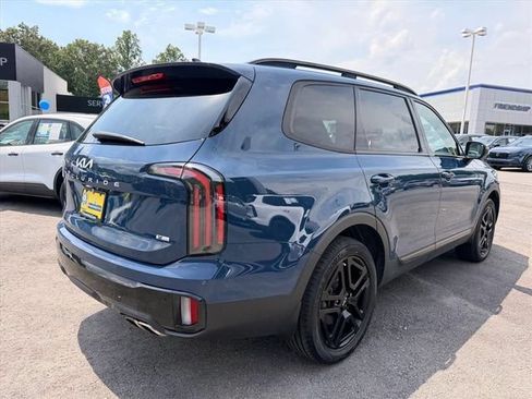 Used 2024 Kia Telluride EX X-Line AWD/4WD image 13
