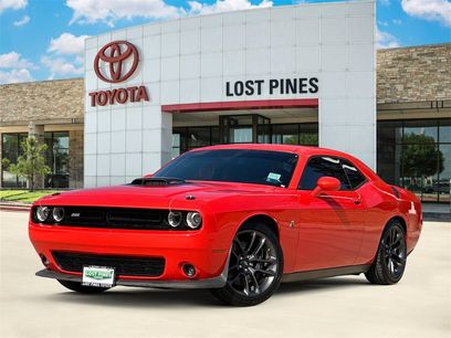 Used 2021 Dodge Challenger R/T Scat Pack w/ Shaker Package