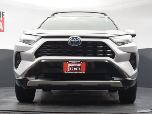 Used 2024 Toyota RAV4 SE w/ Weather Package AWD/4WD image 30