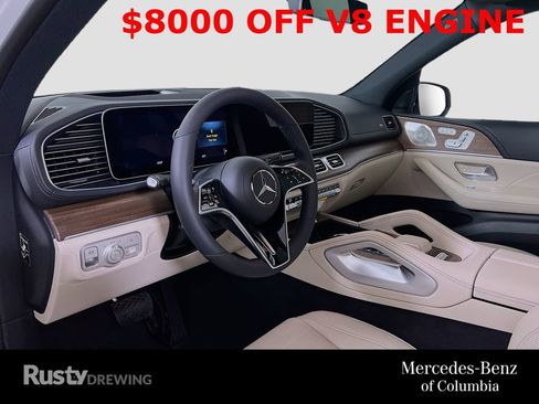 Used 2026 Mercedes-Benz GLE 580 4MATIC image 10