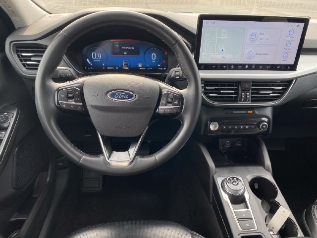 Used 2024 Ford Escape Platinum AWD/4WD image 7