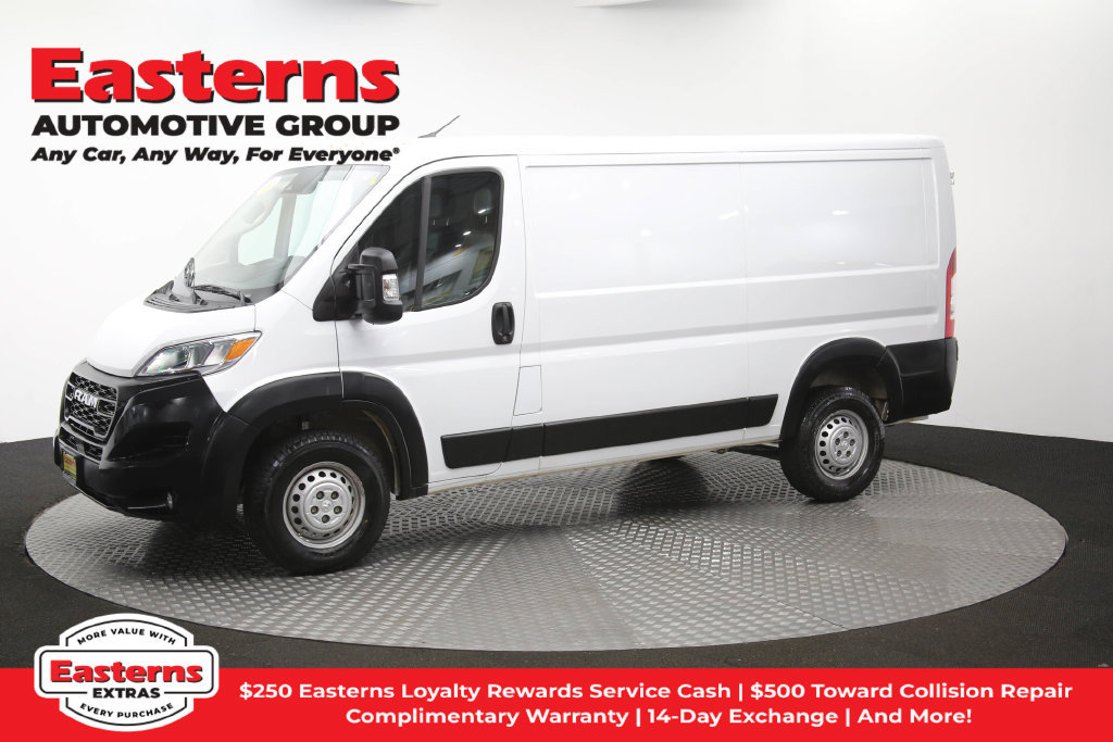 Used 2025 RAM ProMaster 2500 w/ Convenience Group FWD image 59