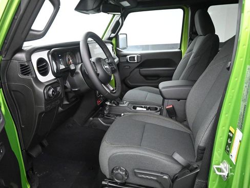 New 2026 Jeep Wrangler Willys image 10