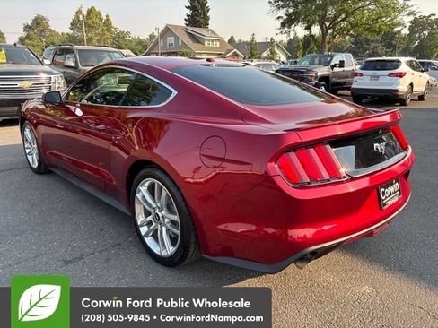 Used 2016 Ford Mustang Premium w/ Equipment Group 201A RWD image 7
