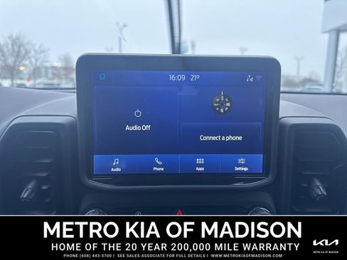 Used 2022 Ford Bronco Sport Base image 20