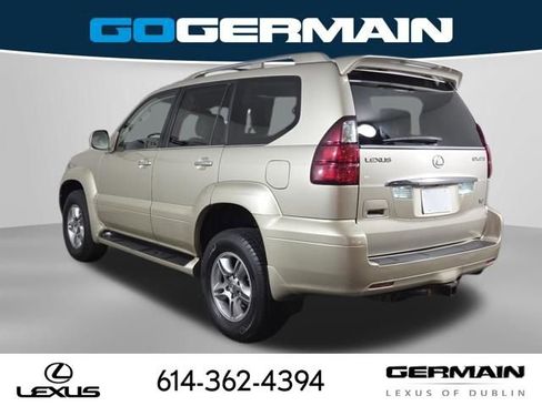 Used 2008 Lexus GX 470 AWD/4WD image 10