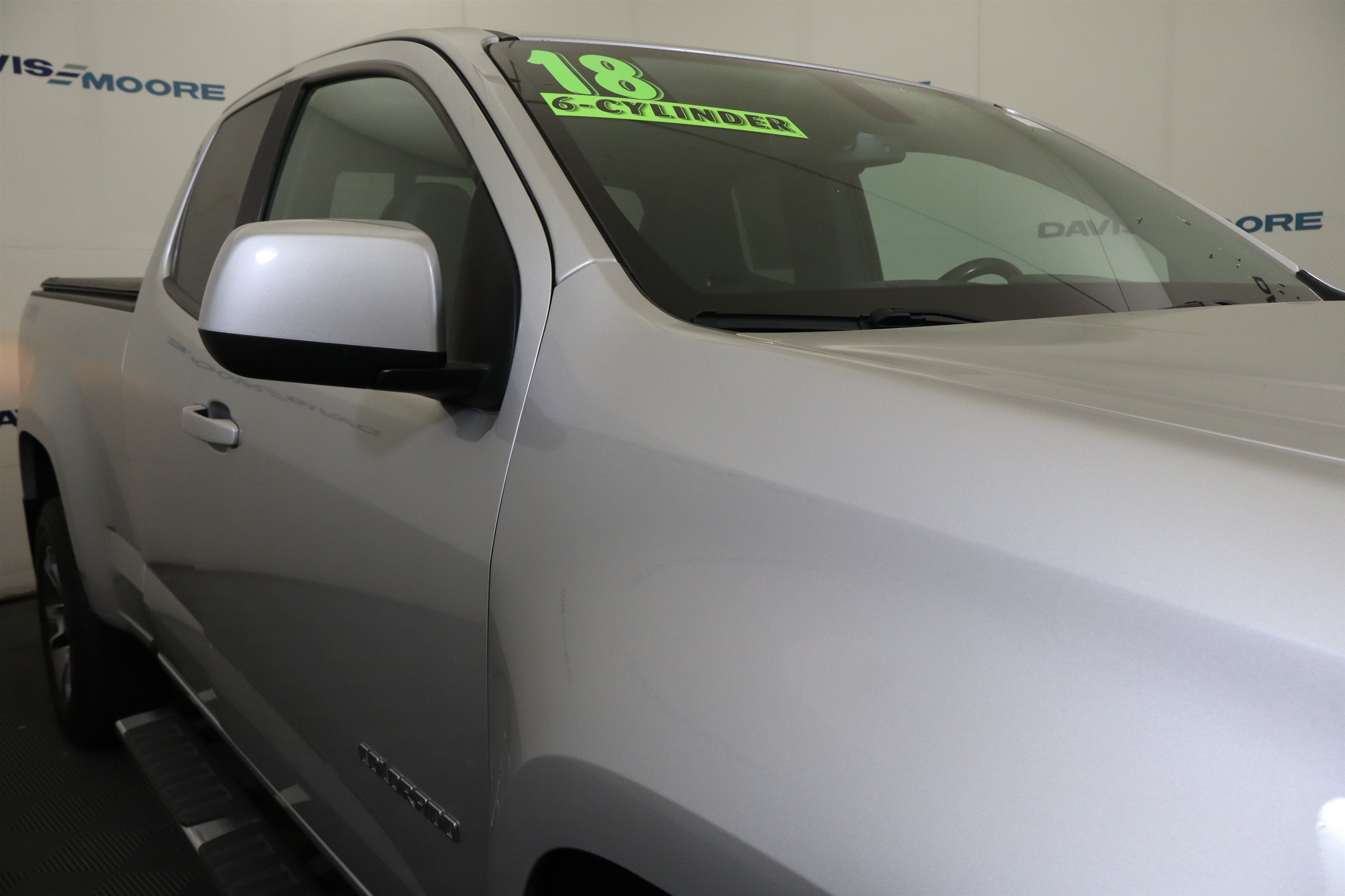 Used 2018 Chevrolet Colorado Z71 AWD/4WD image 4