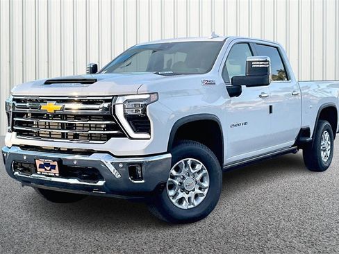 New 2026 Chevrolet Silverado 2500 LTZ w/ Z71 Chrome Sport Edition image 7