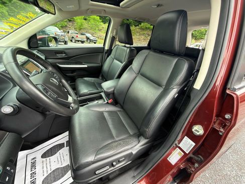 Used 2016 Honda CR-V Touring image 22