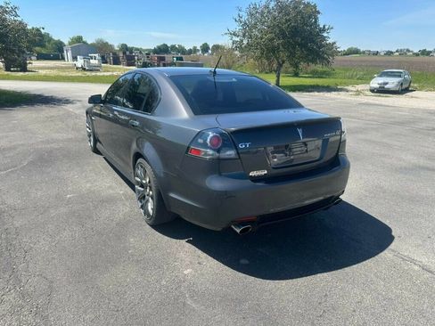 Used 2009 Pontiac G8 GT w/ Premium Package RWD image 3