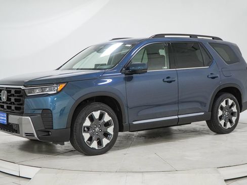 New 2026 Honda Pilot Elite image 3