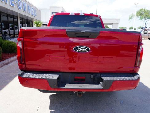 Certified 2024 Ford F150 STX w/ STX Black Appearance Package RWD image 5