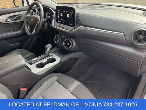 Certified 2023 Chevrolet Blazer LT w/ Convenience Package image 27