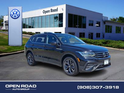 Used 2022 Volkswagen Tiguan SE