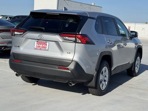 New 2025 Toyota RAV4 LE image 13