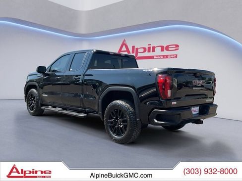 Used 2025 GMC Sierra 1500 Elevation w/ Preferred Package AWD/4WD image 3