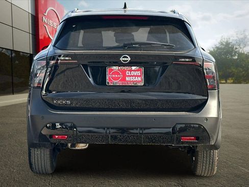 New 2026 Nissan Kicks SV image 8