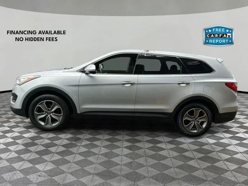 Used 2013 Hyundai Santa Fe GLS image 8