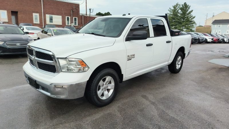 Used 2023 RAM 1500 Tradesman w/ Popular Equipment Group AWD/4WD image 1