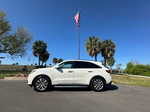 Used 2015 Acura MDX SH-AWD Sport Utility 4D image 28