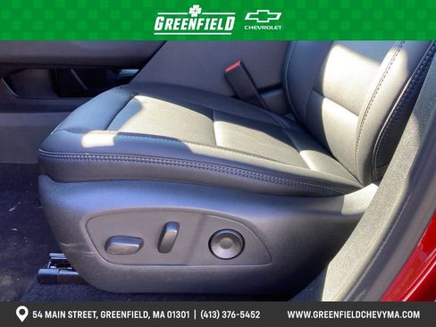 New 2026 Chevrolet Equinox EV LT w/ Convenience Package II image 10