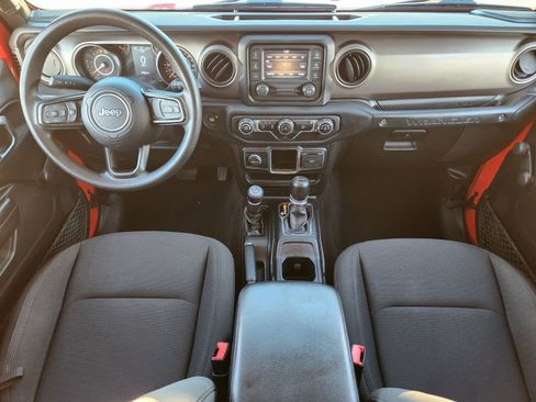 Used 2020 Jeep Wrangler Unlimited Sport image 29