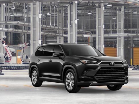 New 2026 Toyota Grand Highlander Limited image 15