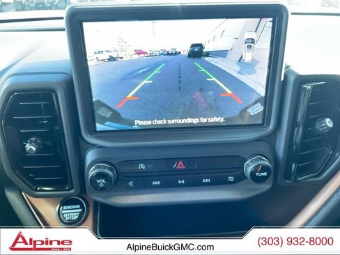 Used 2023 Ford Bronco Sport Outer Banks w/ Tech Package AWD/4WD image 18