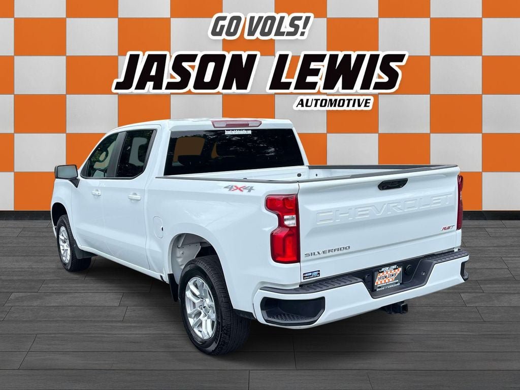 Used 2026 Chevrolet Silverado 1500 RST AWD/4WD image 5