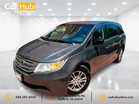 Used 2013 Honda Odyssey EX image 3
