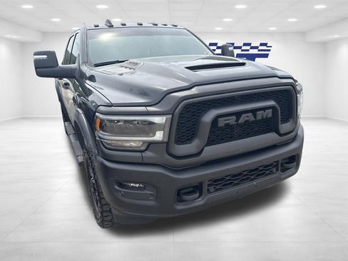 Used 2024 RAM 2500 Rebel AWD/4WD image 4