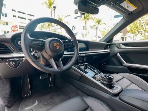 Used 2021 Porsche 911 Carrera 4 image 55