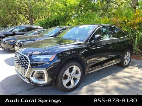 Certified 2023 Audi Q5 2.0T Premium Plus w/ Premium Plus Package AWD/4WD image 17