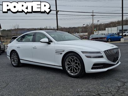 Used 2022 Genesis G80 2.5T w/ Prestige Package