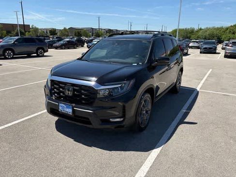 Used 2022 Honda Passport EX-L image 1