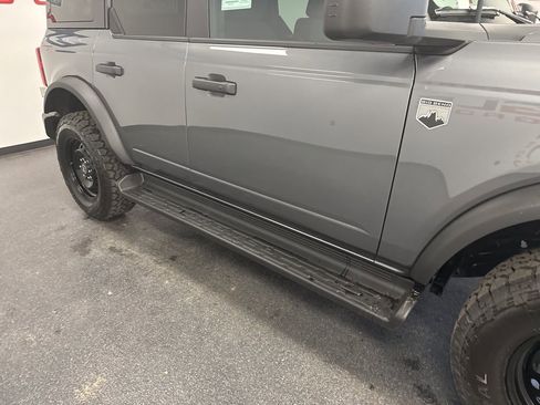 New 2026 Ford Bronco Big Bend AWD/4WD image 14