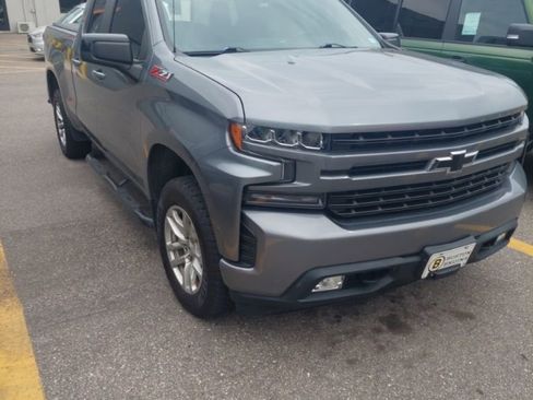 Used 2020 Chevrolet Silverado 1500 RST w/ All-Star Edition image 2