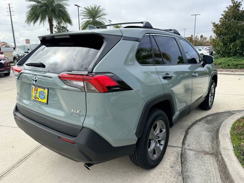 Used 2023 Toyota RAV4 XLE image 3