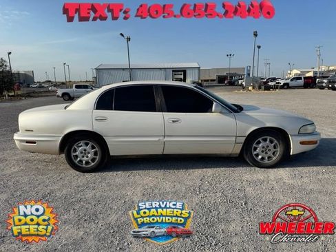 Used 2001 Buick Park Avenue Ultra FWD image 3